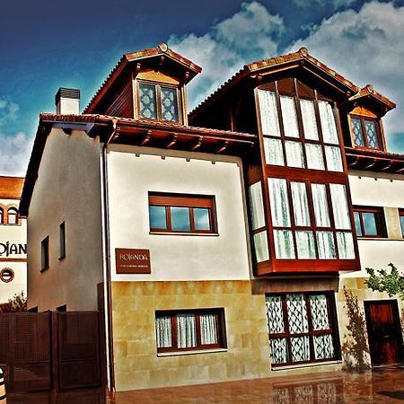 Casa Rural Rojanda เอลเซียโก ภายนอก รูปภาพ