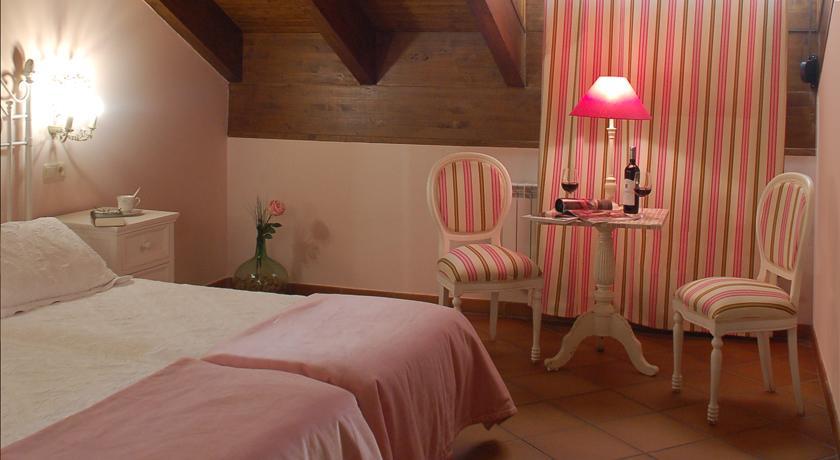 Casa Rural Rojanda เอลเซียโก ภายนอก รูปภาพ