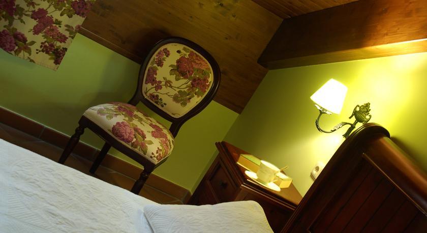 Casa Rural Rojanda เอลเซียโก ภายนอก รูปภาพ