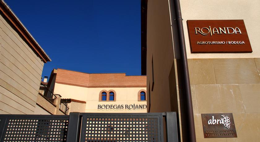 Casa Rural Rojanda เอลเซียโก ภายนอก รูปภาพ