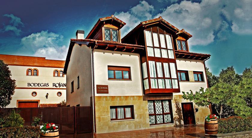 Casa Rural Rojanda เอลเซียโก ภายนอก รูปภาพ