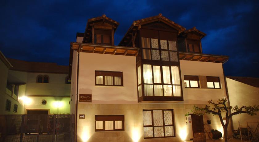 Casa Rural Rojanda เอลเซียโก ภายนอก รูปภาพ