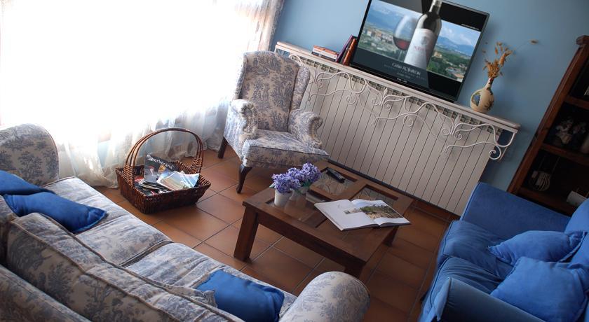 Casa Rural Rojanda เอลเซียโก ภายนอก รูปภาพ
